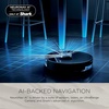image:imageShark PowerDetect UV Reveal Luxe Collection  2in1 Robot Vacuum amp Mop for Carpets amp Hard Floors  UV Stain Detect  SelfClean SelfEmpty Heated Wash amp Dry  Espresso  RV3024XEUSPUBlue Harbor