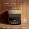 image:imageShark PowerDetect UV Reveal Luxe Collection  2in1 Robot Vacuum amp Mop for Carpets amp Hard Floors  UV Stain Detect  SelfClean SelfEmpty Heated Wash amp Dry  Espresso  RV3024XEUSPUEspresso
