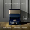 image:imageShark PowerDetect UV Reveal Luxe Collection  2in1 Robot Vacuum amp Mop for Carpets amp Hard Floors  UV Stain Detect  SelfClean SelfEmpty Heated Wash amp Dry  Espresso  RV3024XEUSPUBlue Harbor