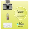 image:imageShark VACMOP Reveal Cordless Hard Floor Cleaner Vacuum amp Spray Mop Powerful Suction Lightweight Illumination Light 4 Disposable Pads 12oz Pet MultiSurface Cleaning Solution Blue VM401BLVacmop Reveal  4 Pads Ivory