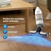 image:imageShark VACMOP Reveal Cordless Hard Floor Cleaner Vacuum amp Spray Mop Powerful Suction Lightweight Illumination Light 4 Disposable Pads 12oz Pet MultiSurface Cleaning Solution Blue VM401BLVacmop Reveal  4 Pads Ivory