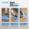 image:imageShark VACMOP Reveal Cordless Hard Floor Cleaner Vacuum amp Spray Mop Powerful Suction Lightweight Illumination Light 4 Disposable Pads 12oz Pet MultiSurface Cleaning Solution Blue VM401BLVacmop Reveal  4 Pads Blue