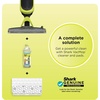 image:imageShark VACMOP Reveal Cordless Hard Floor Cleaner Vacuum amp Spray Mop Powerful Suction Lightweight Illumination Light 4 Disposable Pads 12oz Pet MultiSurface Cleaning Solution Blue VM401BLGray  2 Pads