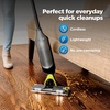 image:imageShark VACMOP Reveal Cordless Hard Floor Cleaner Vacuum amp Spray Mop Powerful Suction Lightweight Illumination Light 4 Disposable Pads 12oz Pet MultiSurface Cleaning Solution Blue VM401BLGray  4 Pads