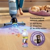 image:imageShark VACMOP Reveal Cordless Hard Floor Cleaner Vacuum amp Spray Mop Powerful Suction Lightweight Illumination Light 4 Disposable Pads 12oz Pet MultiSurface Cleaning Solution Blue VM401BLVacmop Reveal  4 Pads Blue
