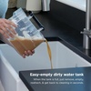 image:imageShark StainStriker Portable Carpet amp Upholstery Cleaner 3 Tools PX206BRN  For Carpet Upholstery amp Area Rugs Stain amp Odor Remover Deep Clean Pro amp OXY Formulas 35 Stain Crevice amp Pet Hair Tools