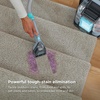 image:imageShark StainStriker Portable Carpet amp Upholstery Cleaner 3 Tools PX206BRN  For Carpet Upholstery amp Area Rugs Stain amp Odor Remover Deep Clean Pro amp OXY Formulas 35 Stain Crevice amp Pet Hair Tools