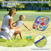 imageAnimal Bean Bag Toss Game Toy Outdoor Toss Game Family Party Party Supplies for Kids Gift for Boys Birthday or Christmas for Toddlers Ages 3 4 5 6 Year OldOcean