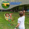 imageAnimal Bean Bag Toss Game Toy Outdoor Toss Game Family Party Party Supplies for Kids Gift for Boys Birthday or Christmas for Toddlers Ages 3 4 5 6 Year OldAnimal