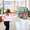 imageAnimal Bean Bag Toss Game Toy Outdoor Toss Game Family Party Party Supplies for Kids Gift for Boys Birthday or Christmas for Toddlers Ages 3 4 5 6 Year OldOcean