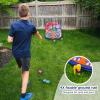 imageAnimal Bean Bag Toss Game Toy Outdoor Toss Game Family Party Party Supplies for Kids Gift for Boys Birthday or Christmas for Toddlers Ages 3 4 5 6 Year OldDinosaur