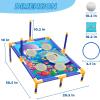 imageAnimal Bean Bag Toss Game Toy Outdoor Toss Game Family Party Party Supplies for Kids Gift for Boys Birthday or Christmas for Toddlers Ages 3 4 5 6 Year Old3in1