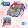 imageAnimal Bean Bag Toss Game Toy Outdoor Toss Game Family Party Party Supplies for Kids Gift for Boys Birthday or Christmas for Toddlers Ages 3 4 5 6 Year OldDinosaur