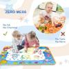 imageWater Doodle Mat  Kids Painting Writing Color Doodle Drawing Mat Toy Bring Magic Pens Educational Toys for Age 2 3 4 5 6 7 Year Old Girls Boys Age Toddler GiftOcean