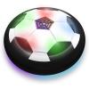imageHover Soccer Ball Boy Toy Air Power Floating Hover Soccer with LED Light ampamp Soft Foam Bumper Kids Training Soccer Ball Indoor Outdoor Game Birthday Gifts for Age 3 4 5 6 7 810 Years Old Boys GirlsWhite
