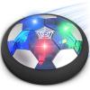 imageHover Soccer Ball Boy Toy Air Power Floating Hover Soccer with LED Light ampamp Soft Foam Bumper Kids Training Soccer Ball Indoor Outdoor Game Birthday Gifts for Age 3 4 5 6 7 810 Years Old Boys GirlsBlue