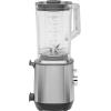 imageGE 5Speed Blender  2 16 Ounce Blender Cups  Kitchen Essentials Blender for Shakes Smoothies ampamp More  Large 64 oz Tritan Jar 810 Servings  Stainless Steel Blades ampamp Exterior Finish  1000 WattsBlender