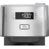 imageGE Drip Coffee Maker With Timer  10Cup Thermal Carafe Pot Keeps Coffee Warm for 2 Hours  Adjustable Brew Strength  Wide Shower Head for Maximum Flavor  Kitchen Essentials  Stainless SteelOld Thermal Carafe