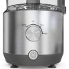 imageGE Food Processor 12 Cup  Complete with 3 Feeding Tubes ampamp Stainless Steel Accessories3 Discs  Dough Blade  3 Speed  for Shredded Cheese Chicken ampamp More  Kitchen Essentials  550 WattsFood Processor