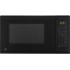 imageGE GCST09N1WWW Microwave Oven 900watt 7 Auto Cooking Settings Kitchen Essentials for The Countertop Dorm Room or Apartment ChildLock Technology 09 Cu Ft WhiteBlack