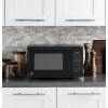 imageGE GCST09N1WWW Microwave Oven 900watt 7 Auto Cooking Settings Kitchen Essentials for The Countertop Dorm Room or Apartment ChildLock Technology 09 Cu Ft WhiteBlack