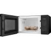 imageGE GCST09N1WWW Microwave Oven 900watt 7 Auto Cooking Settings Kitchen Essentials for The Countertop Dorm Room or Apartment ChildLock Technology 09 Cu Ft WhiteBlack