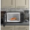 imageGE GCST16S1WTS Microwave Oven 1150watt 8 Auto Cooking Settings Kitchen Essentials for The Countertop Dorm Room or Apartment ChildLock Technology 16 Cu Ft Black StainlessOLD 16 Cu Ft
