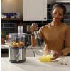 imageGE Immersion Blender  Handheld Blender for Shakes Smoothies Baby Food ampamp More  Includes Whisk ampamp Blending Jar  2Speed  Interchangeable Attachment for Easy Clean  500 Watts  Stainless SteelImmersion Blender with Accessories
