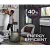 imageGE Profile Inverter Window Air Conditioner Unit 14000 BTU with Energy Efficient AC Cooling up to 700 sq ft Ultra Quiet SMART Home Capable Includes Remote and Install Kit White