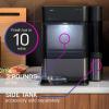 imageGE Profile Opal 20 Chewable Crunchable Countertop Nugget Ice Maker Scoop included 38 lbs in 24 hours Pellet Ice Machine with WiFi ampamp Smart Connected Stainless SteelBlack Stainless