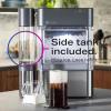 imageGE Profile Opal 20 XL with 1 Gallon Tank Chewable Crunchable Countertop Nugget Ice Maker Scoop included 38 lbs in 24 hours Pellet Ice Machine with WiFi ampamp Smart Connected Stainless SteelStainless Steel