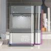 imageGE Profile Opal 20 XL with 1 Gallon Tank Chewable Crunchable Countertop Nugget Ice Maker Scoop included 38 lbs in 24 hours Pellet Ice Machine with WiFi ampamp Smart Connected Stainless SteelStainless Steel
