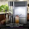 imageGE Profile Opal 20 XL with 1 Gallon Tank Chewable Crunchable Countertop Nugget Ice Maker Scoop included 38 lbs in 24 hours Pellet Ice Machine with WiFi ampamp Smart Connected Stainless SteelStainless Steel