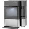 imageGE Profile Opal 20 XL with 1 Gallon Tank Chewable Crunchable Countertop Nugget Ice Maker Scoop included 38 lbs in 24 hours Pellet Ice Machine with WiFi ampamp Smart Connected Stainless SteelStainless Steel
