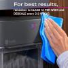 imageGE Profile Opal 20 XL with 1 Gallon Tank Chewable Crunchable Countertop Nugget Ice Maker Scoop included 38 lbs in 24 hours Pellet Ice Machine with WiFi ampamp Smart Connected Stainless SteelStainless Steel