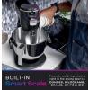 imageGE Profile Smart Stand Mixer wBuiltIn Smart Scale ampamp Auto Sense Technology 7qt Stainless Steel Bowl 11 Speed l Dough Hook Beater 11wire whip l works wAmazon Alexa ampamp Google Home l Stone WhiteMineral Silver