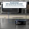 imageGE Smart Countertop Microwave Oven  Complete with ScantoCook Technology and WifiConnectivity  09 Cubic Feet Capacity 900 Watts  Home ampamp Kitchen Essentials  Stainless SteelOLD 09 Cu Ft