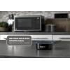 imageGE Smart Countertop Microwave Oven  Complete with ScantoCook Technology and WifiConnectivity  09 Cubic Feet Capacity 900 Watts  Home ampamp Kitchen Essentials  Stainless SteelOLD 09 Cu Ft