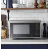 imageGE Smart Countertop Microwave Oven  Complete with ScantoCook Technology and WifiConnectivity  09 Cubic Feet Capacity 900 Watts  Home ampamp Kitchen Essentials  Stainless SteelOLD 09 Cu Ft