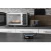 imageGE Smart Countertop Microwave Oven  Complete with ScantoCook Technology and WifiConnectivity  09 Cubic Feet Capacity 900 Watts  Home ampamp Kitchen Essentials  Stainless SteelOLD 09 Cu Ft