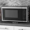 imageGE Smart Countertop Microwave Oven  Complete with ScantoCook Technology and WifiConnectivity  09 Cubic Feet Capacity 900 Watts  Home ampamp Kitchen Essentials  Stainless SteelOLD 09 Cu Ft