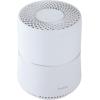 imageProfile Air Purifier  Removes Allergens Odors ampamp Other Impurities  Complete With Air Quality Sensor for Auto Fan Adjustment ampamp Child Lock  Low Volume  Perfect for Small Rooms  White