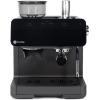 imageProfile GE Semi Automatic Espresso Machine  Steam Frother  ItalianMade 15 Bar Pump for Balanced Extraction  15 Adjustable Grind Size Levels  WiFi Connected for Drink Customization  Black