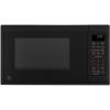 imageGE GCST09N1WWW Microwave Oven 900watt 7 Auto Cooking Settings Kitchen Essentials for The Countertop Dorm Room or Apartment ChildLock Technology 09 Cu Ft WhiteBlack
