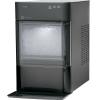 imageGE Profile Opal 20 Chewable Crunchable Countertop Nugget Ice Maker Scoop included 38 lbs in 24 hours Pellet Ice Machine with WiFi ampamp Smart Connected Stainless SteelBlack Stainless