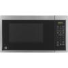 imageGE Smart Countertop Microwave Oven  Complete with ScantoCook Technology and WifiConnectivity  09 Cubic Feet Capacity 900 Watts  Home ampamp Kitchen Essentials  Stainless SteelOLD 09 Cu Ft