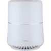 imageProfile Air Purifier  Removes Allergens Odors ampamp Other Impurities  Complete With Air Quality Sensor for Auto Fan Adjustment ampamp Child Lock  Low Volume  Perfect for Small Rooms  White