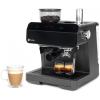 imageProfile GE Semi Automatic Espresso Machine  Steam Frother  ItalianMade 15 Bar Pump for Balanced Extraction  15 Adjustable Grind Size Levels  WiFi Connected for Drink Customization  Black