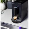 imageGE Profile Automatic Espresso Machine  Brew in Less Than 90 Seconds  20 Bar Pump Pressure for Balanced Extraction  Five Adjustable Grind Size Levels  WiFi Connected for Drink Customization  BlackAutomatic Espresso