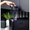 imageGE Profile Automatic Espresso Machine  Brew in Less Than 90 Seconds  20 Bar Pump Pressure for Balanced Extraction  Five Adjustable Grind Size Levels  WiFi Connected for Drink Customization  BlackAutomatic Espresso  Frother